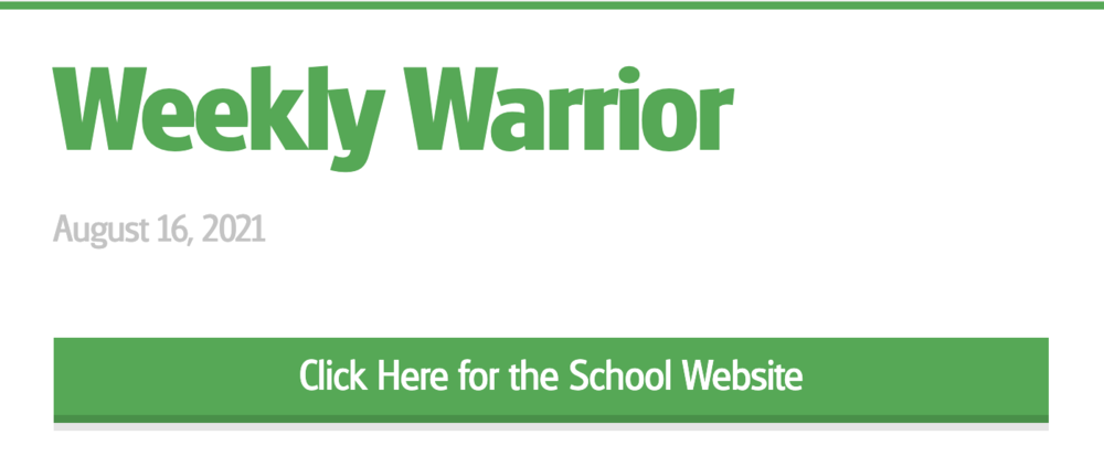 weekly warrior