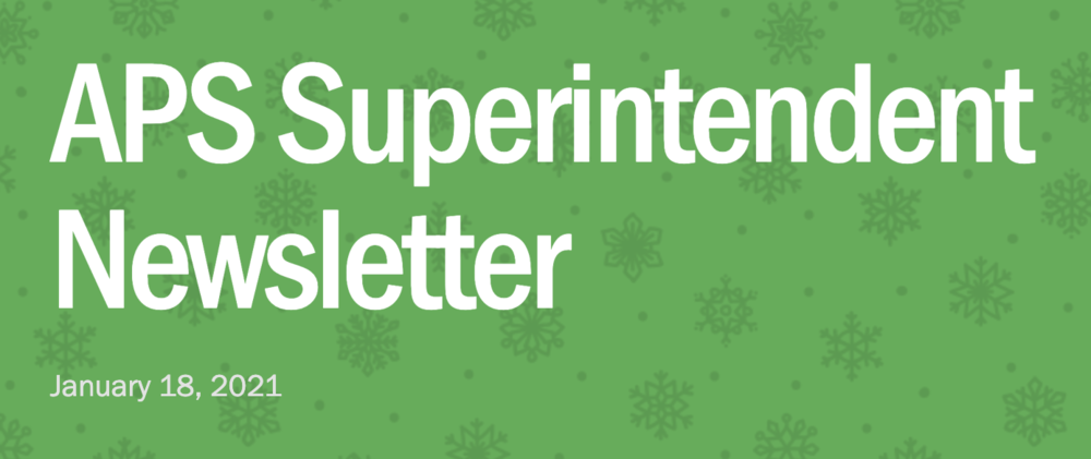 Weekly Newsletter