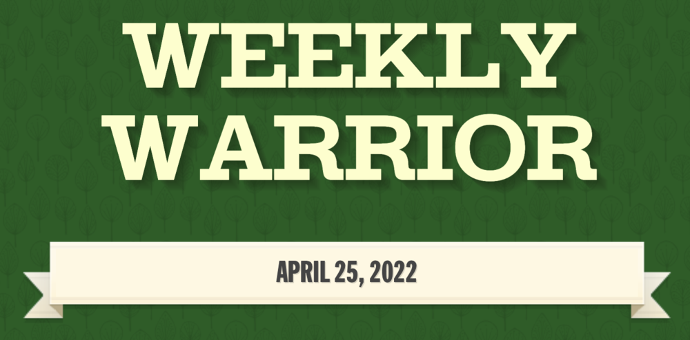 weekly warrior
