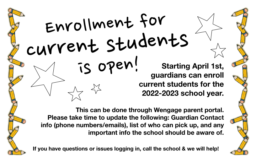 Existing Student Enrollment0